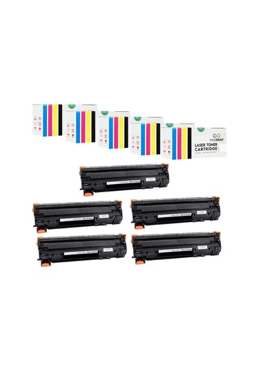 Proprint M225Dn M225Dw 5 Adet Uyumlu Toner 83A Cf283A