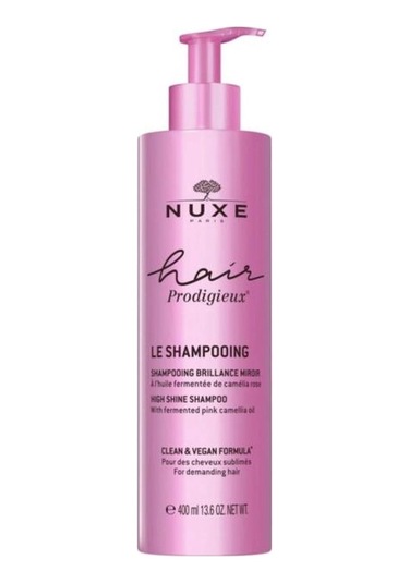 Nuxe Hair Prodigieux Le Yoğun Parlaklık Veren Şampuan 400 ML