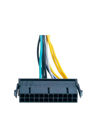 Primex Px-4973 Dell Optiplex 8 Pin To 24 Pin Atx Psu Power Güç Adaptör Kablosu