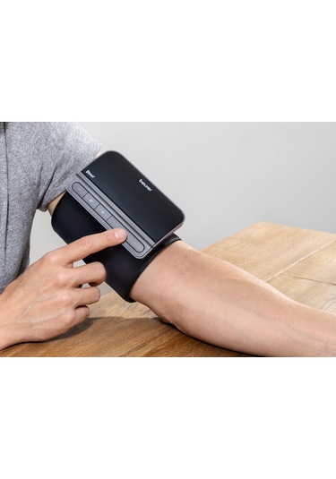 Beurer BM 81 Easylock Üst Koldan Tansiyon Ölçme Cihazı