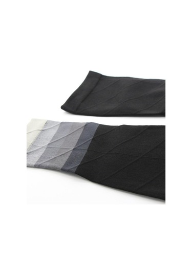 Gri Bacak Çorap Sıkıştırma Spor Koruma Buzağı Bileklik Basınç Çorapları Nefes Alabilir Futbol