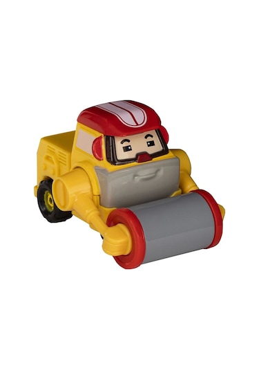Robocar Poli Metal Araç Karakter Figürler - Max 83176 Standart
