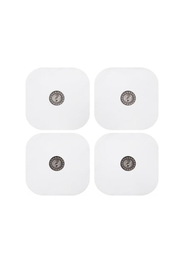 Çıt Çıtlı Elektrot 5 5 Cm ,ems Tens Elektrod , 5 Paket 20 Adet Grup Ürünü