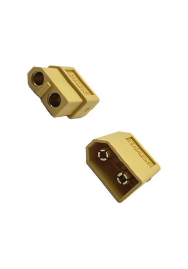 Komponentci Xt60 Li-po Pil Erkek Dişi Soket Takım Konnektör