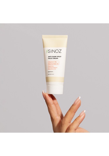 Sinoz %3 C Vitaminli Koyu Ton Eşitleyici Krem 40 ML