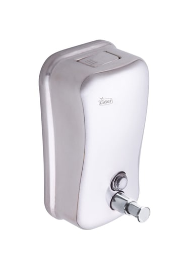 Sıvı Sabunluk Metal 500 Ml - Lider 1271