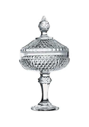 Paşabahçe Ayaklı Diamond Şekerlik 97243