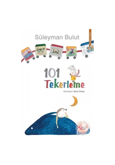 Mercankitap 101 Tekerleme / Süleyman Bulut