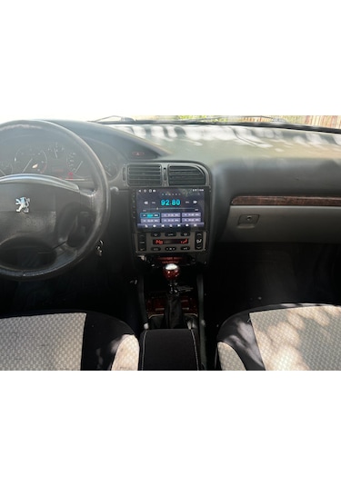Peugeot 406 Uyumlu 9 İnç 2+32 Gb Multimedya
