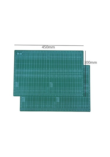 Kesici Takımlar Yuvarlak Ocak + Konik Cetvel + Ocak Pedleri Özel