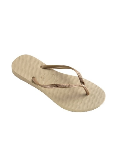 Havaianas Slım Kadın Sarı Terlik - 4000030