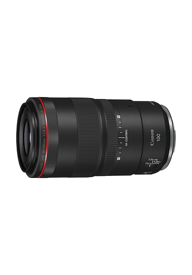 Canon RF 100 MM F2.8 L Macro IS USM Lens (Canon Eurasia Garantili)
