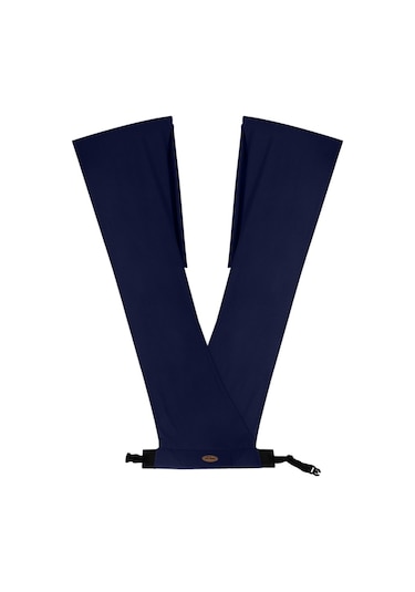 Sevi Bebe Art 565-7 Bel Destekli Sling Lacivert