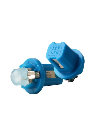 T5 B8,5d 1smd Led Gösterge Ampulü Sarı 4 Adet