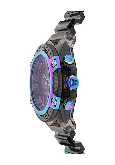 Versace Swiss Made VRSCVEZ701022 Erkek Kol Saati
