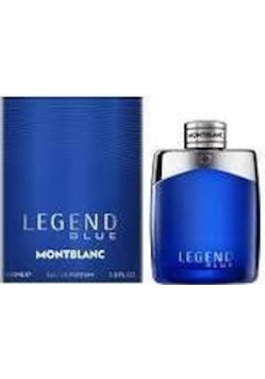 Mont Blanc Legend Blue Erkek Parfüm EDP 100 ML