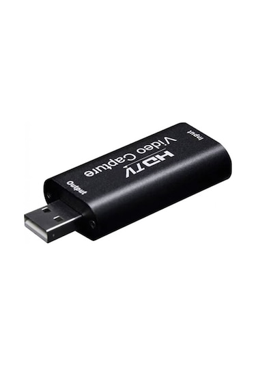 Hd Video Yakalama Kartı 4k Hdmı Usb Video Capture Kart Hdtv Video Capture