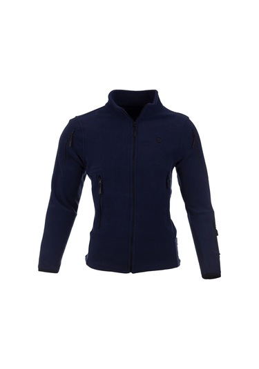 Karcamp 5 Cepli Unisex Polar Mont Ceket Lacivert