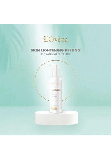 Lovena De Paris Skin Lightening Peeling 225 ML