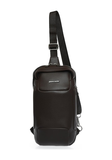 Pierre Cardin Erkek Sırt Çantası Kahve Pc001181 Kahverengi