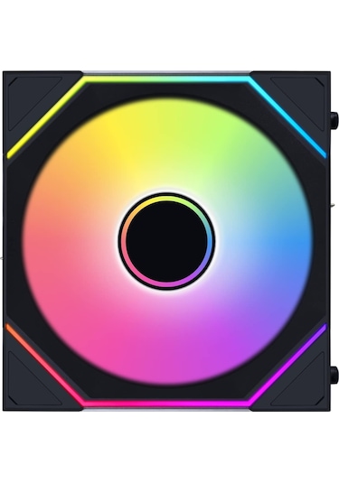 Lian Li Unı Fan Reverse Sl-ınfınıty Wıreless 3x120mm Siyah Kasa Azaz0llı0114