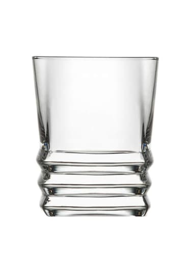 Lav Elegan Shot Bardak - Kahve Yanı Bardağı 6 Lı Elg305