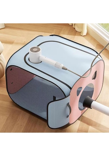 Suntek Pet Kurutma Kutusu Sandığı Kafes Seyahat