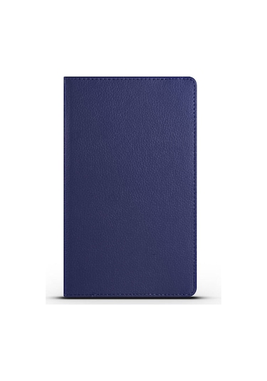 Thegencoo Galaxy Tab A9 Plus Uyumlu Dönebilen Standlı Kılıf-mavi Tablet Kılıfı