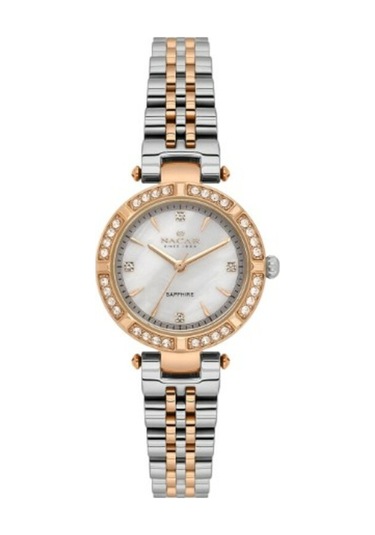 Nacar Nc34-39b690-esms Kadın Kol Saati Çok Renkli