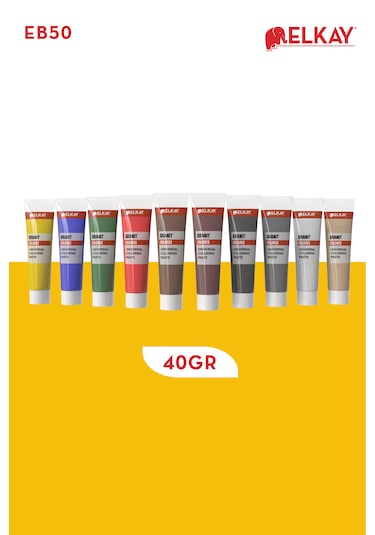 Granit Colorex Set - Eb 50 40 Gr X 10 Diğer