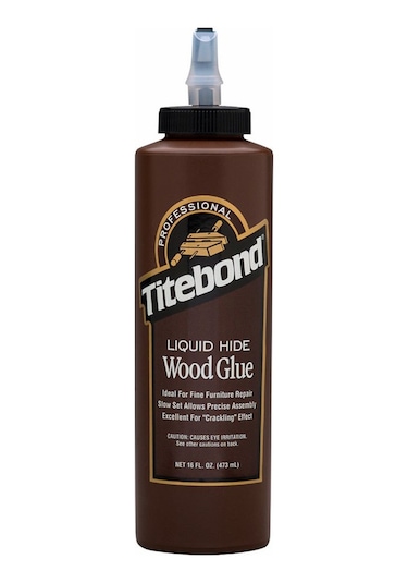 Titebond Liquid Hide Glue - 473 Ml