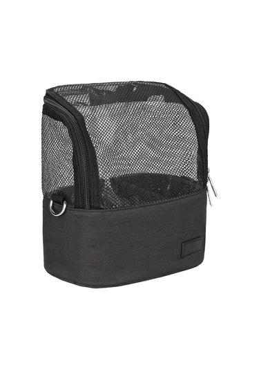 Moveevo Makyaj Fırçası Kutusu, Makyaj Bardağı Tutucu