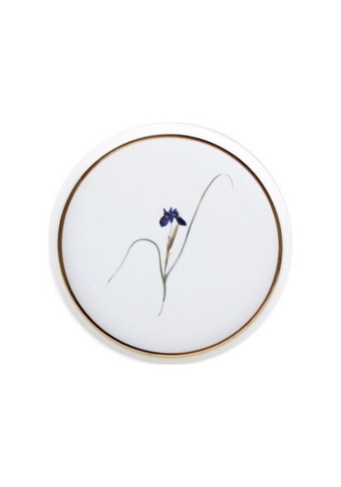 Porland Botanical Desen Düz Tabak 21cm 04alm005044