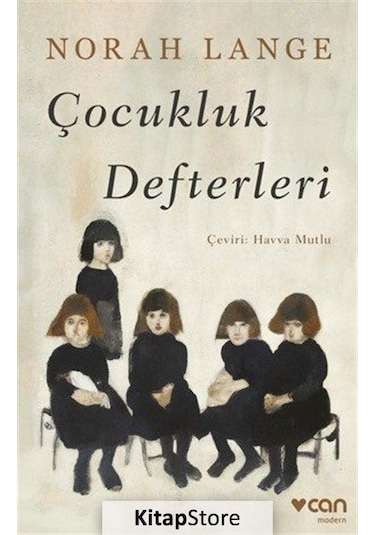 Çocukluk Defterleri - Norah Lange - Can Yayınları