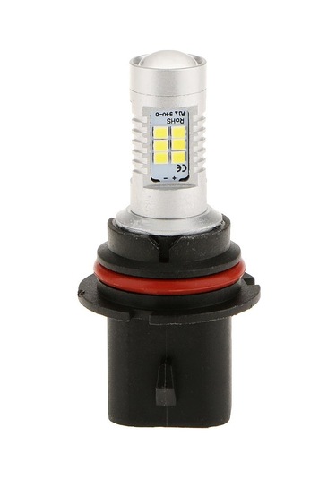 Suntek 9004/HB1 12 V 21 W Sürüş Sis Işık Drl Led Araba Far Beyaz 1 Adet