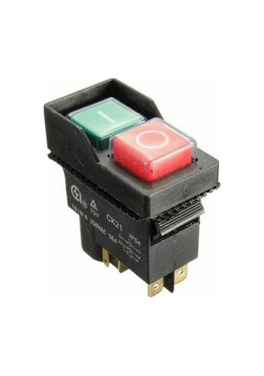 Bloomnest Elektrikli Beton Mikseri Kapama Anahtarı Elektromanyetik Anahtar Ck21b/250v 5pın