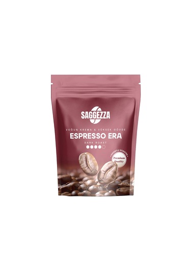 Saggezza Era Öğütülmüş Espresoo Kahve 250 Gr Espresso