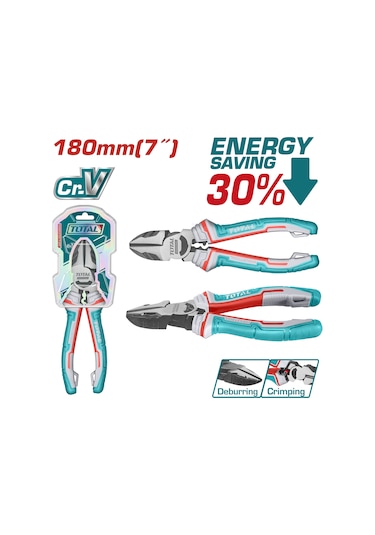 Total 180mm Pro Yan Keski
