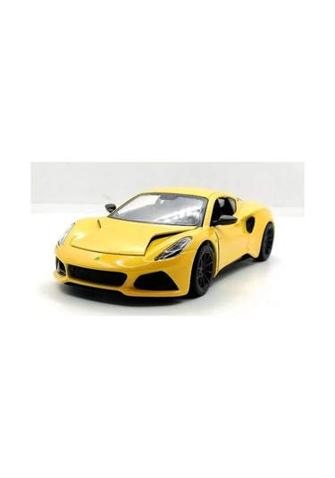 Kinsmart Lotus Emira-1/34 Ölçekli Döküm Modeli