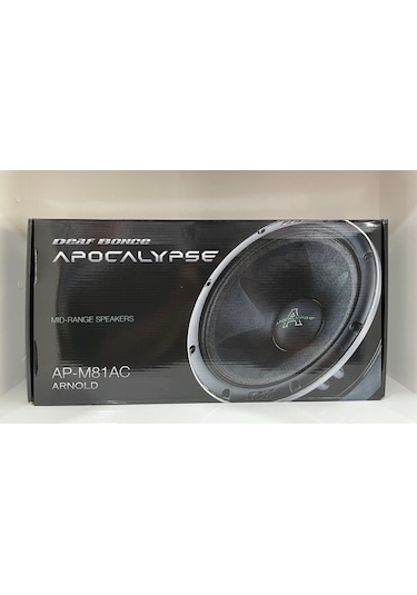 Apocalypse Ap-m81 Ac Arnold Profesyonel Midrange