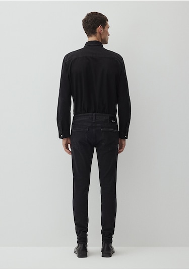 Mavi - James Lux Black Antrasit Jean Pantolon 0042487866 Antrasit Mavi - James Lux Black Antrasit Jean Pantolon 0042487866 Antrasit