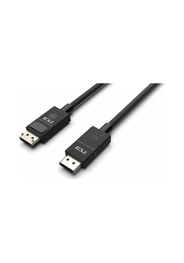 Inca Idpd-03tx Display Port To Display Port 8k 7680 X 4320 2 Me