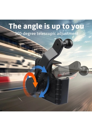 Honeybeeshop For Tesla Model 3 Y Siyah P10 Gümüş F20 Araba Ekran Telefon Tutucu Çok Açılı Döner Ayarlanabilir Uzunluk Ekran Hasarı Yok Kararlı Kaymaz