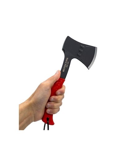 İzeltaş 13000005248 Çelik Kamp Baltası 600 GR