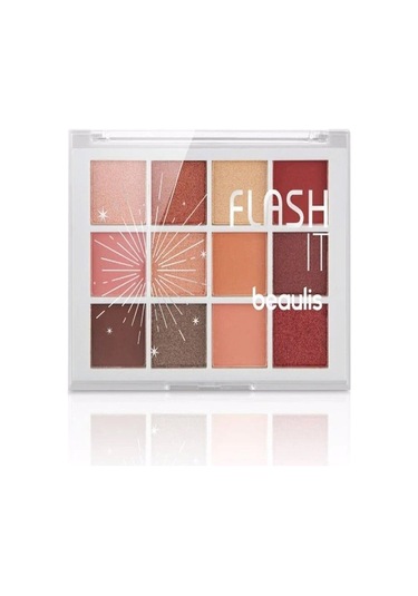 Beaulis Flash It Far Paleti 216 Bloomy