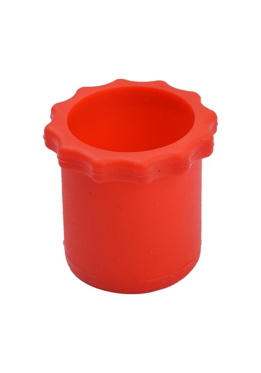 Skycıty Kırmızı 3'lü Mikrofon Koruma Takımı