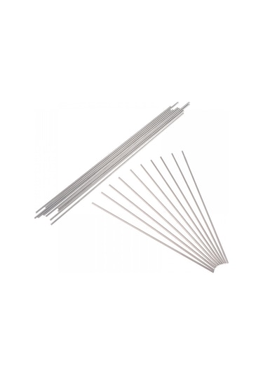 Çotanaklar Kafes Çubuk Tel Kafes Teli 1.6 MM 100 CM 10'lu