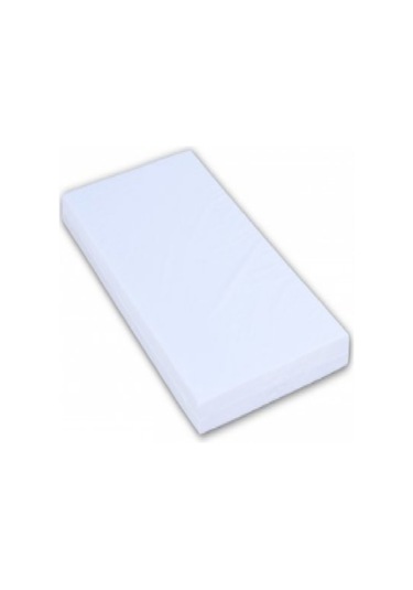 Mycey Fitted Oyun Yatağı İçin Alez 70x120+10 Cm Micro Kumaş Sıvı Geçirmez Beyaz