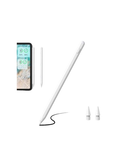 Yazı Çizim Kalemi İos Android Windows Uyumlu Tablet Telefon