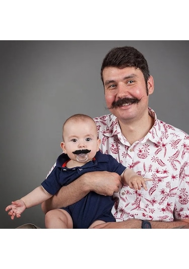 Yaozixa Çocuklar İçin Estetik Silikon Emzik - Diş Sağlığı Koruyucu, Bpa Ve Pvcsiz, Gıda Grade Malzeme İle Standart